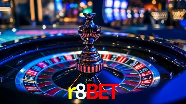 r8bet: Seu Cassino Premiado com Pagamentos Rápidos