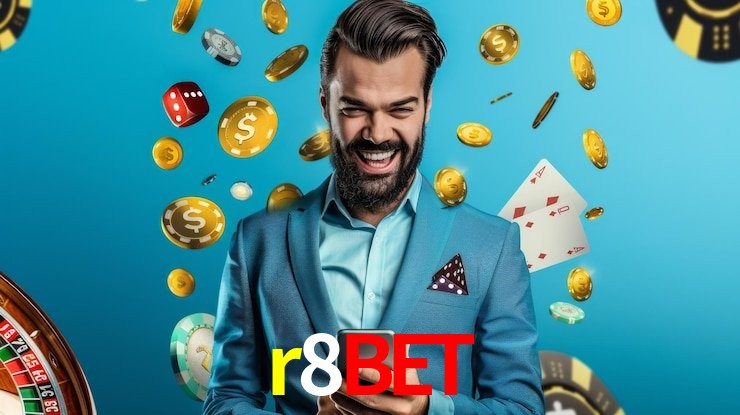 Welcome Bonus r8bet