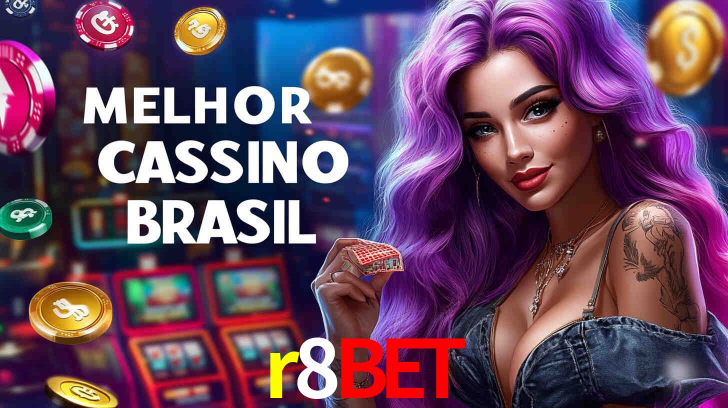 Experiência VIP r8bet