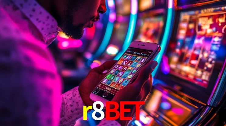 Baixar App r8bet