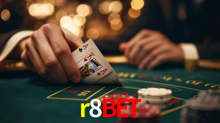 Plataforma Online r8bet