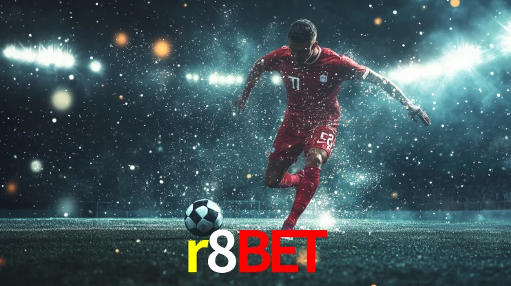 Plataforma de Apostas r8bet