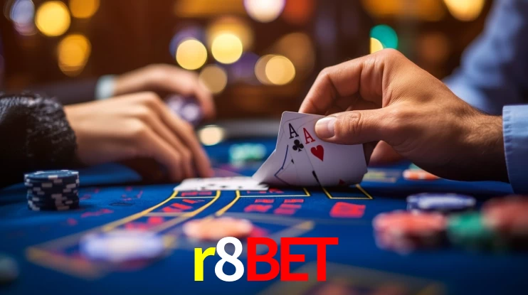 Jogos na r8bet