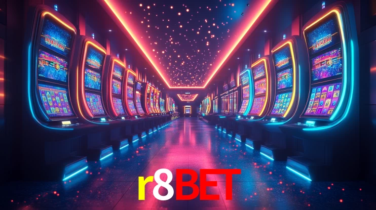Slots na Plataforma r8bet