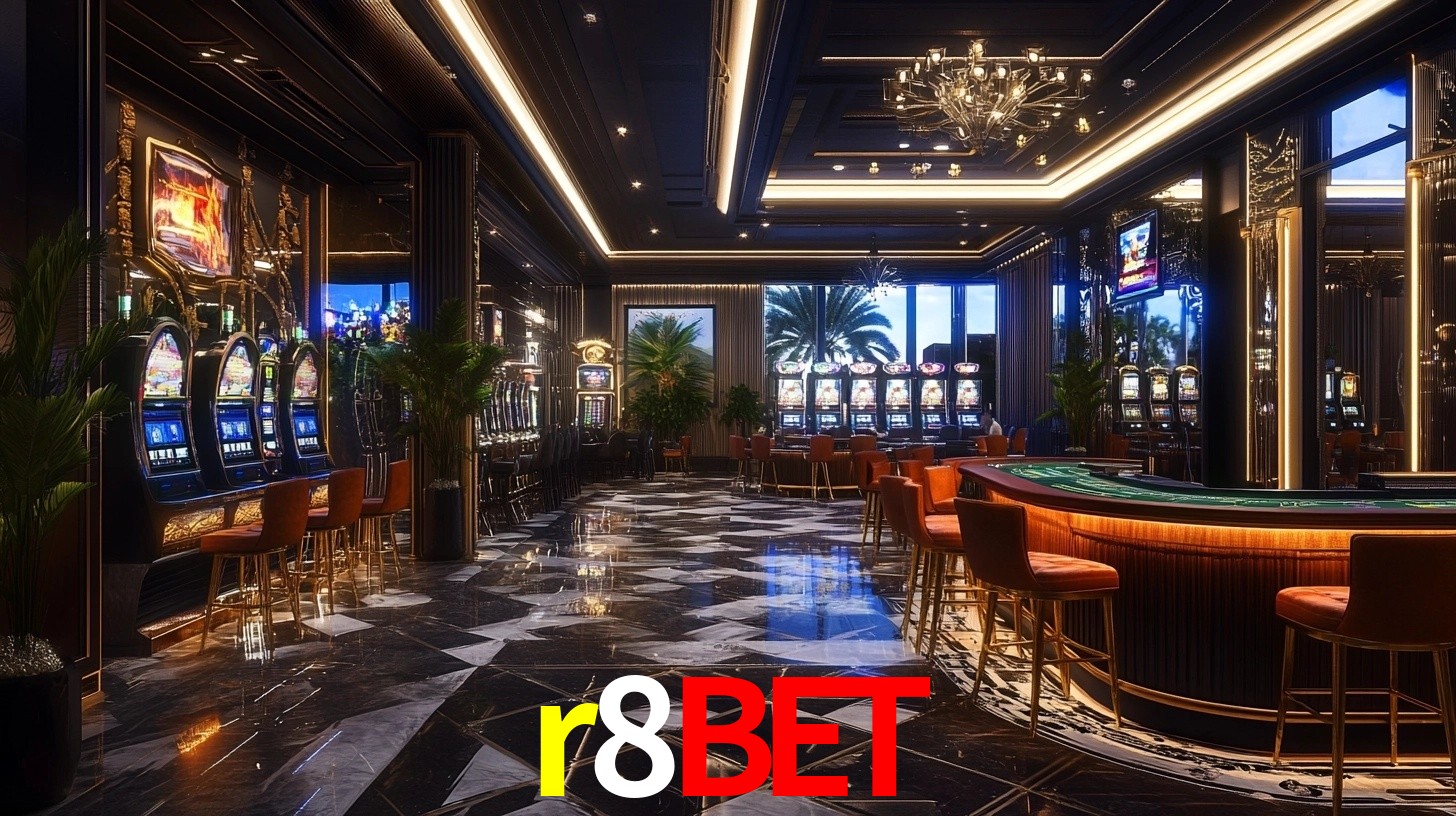 r8bet plataforma