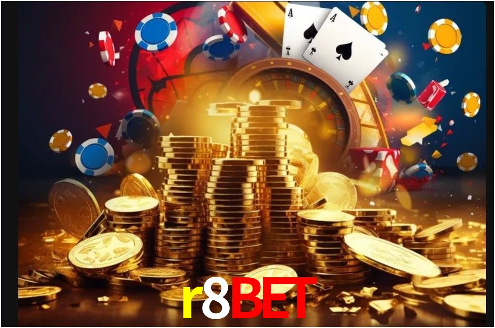 A Emoção da Loteria na r8bet: Uma Chance de Mudança de Vida