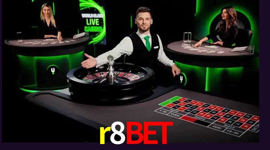 Slot Games r8bet