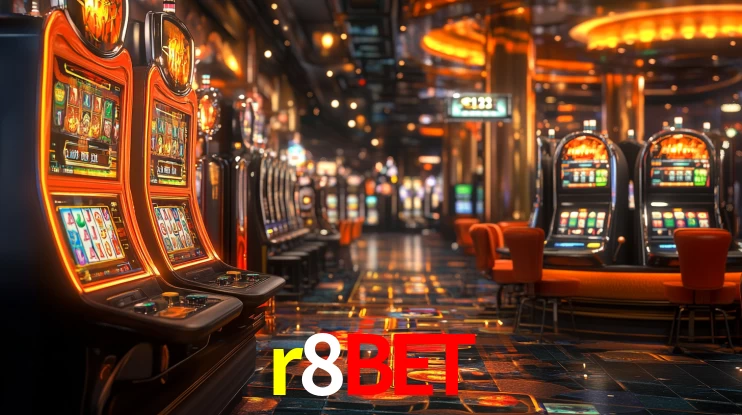 Sinta a adrenalina dos jogos de cassino com r8bet