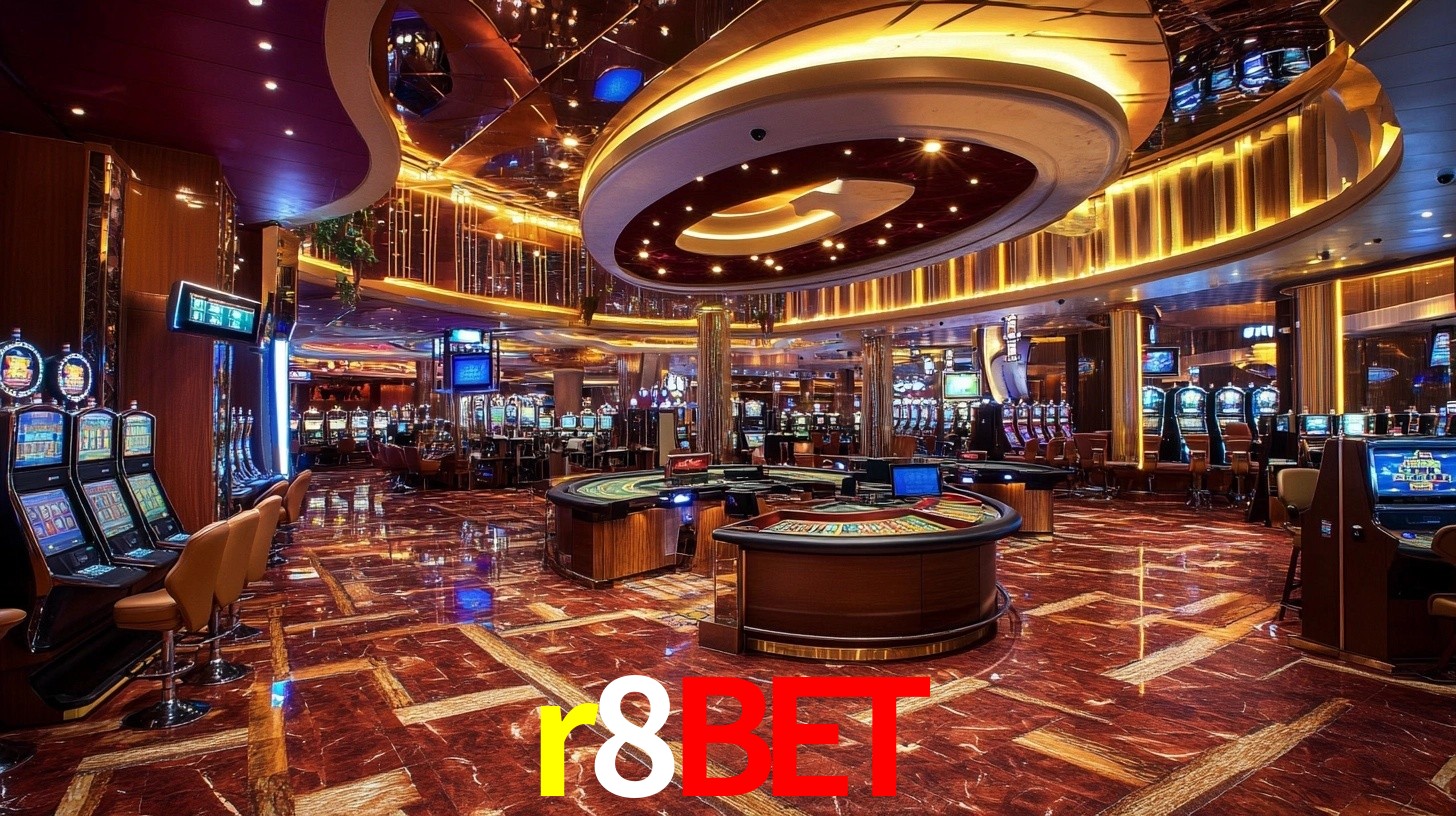 r8bet App Interface