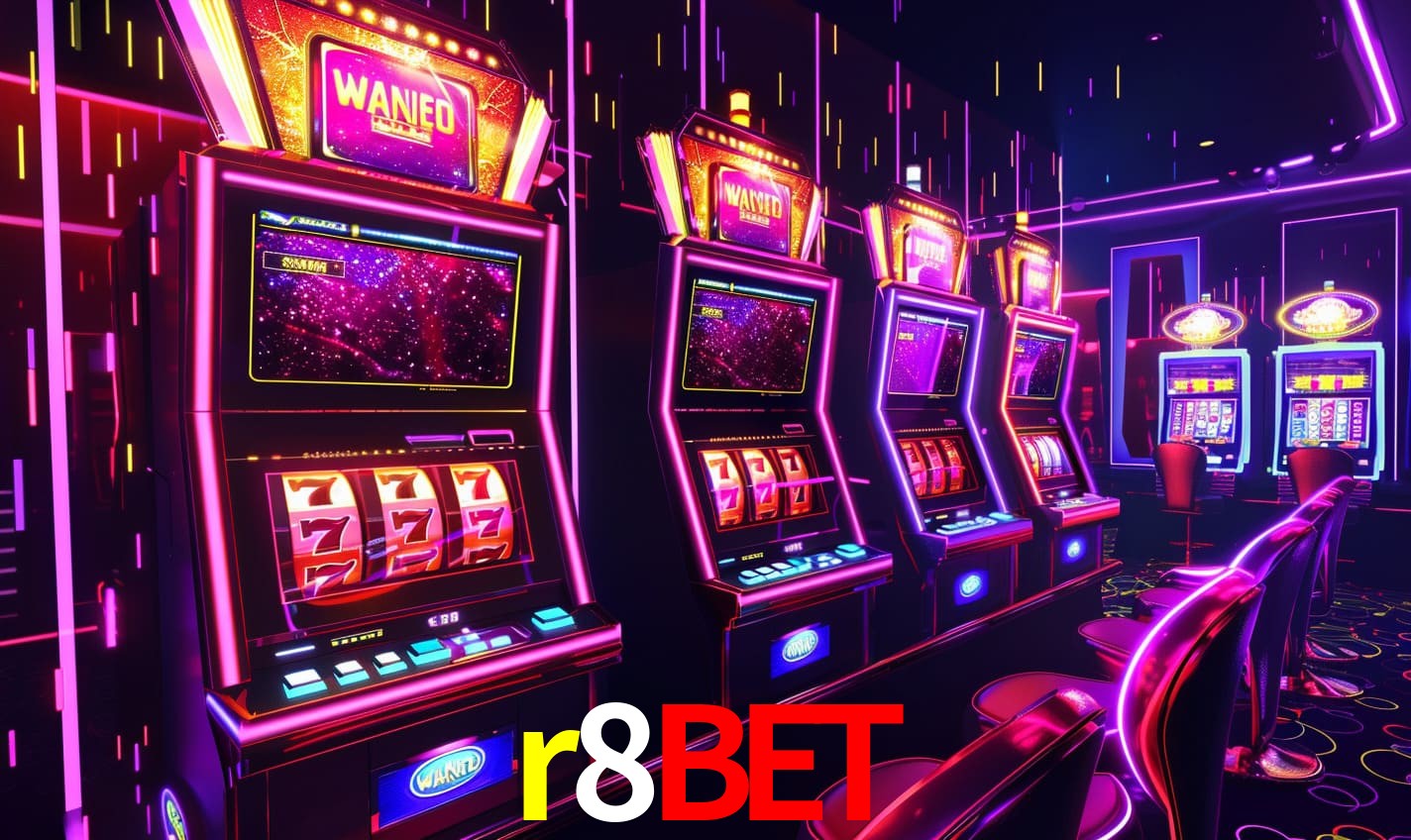 Jogos de Slot r8bet