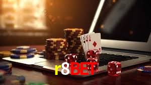 Desvendando o Mundo dos Jogos Virtuais na r8bet