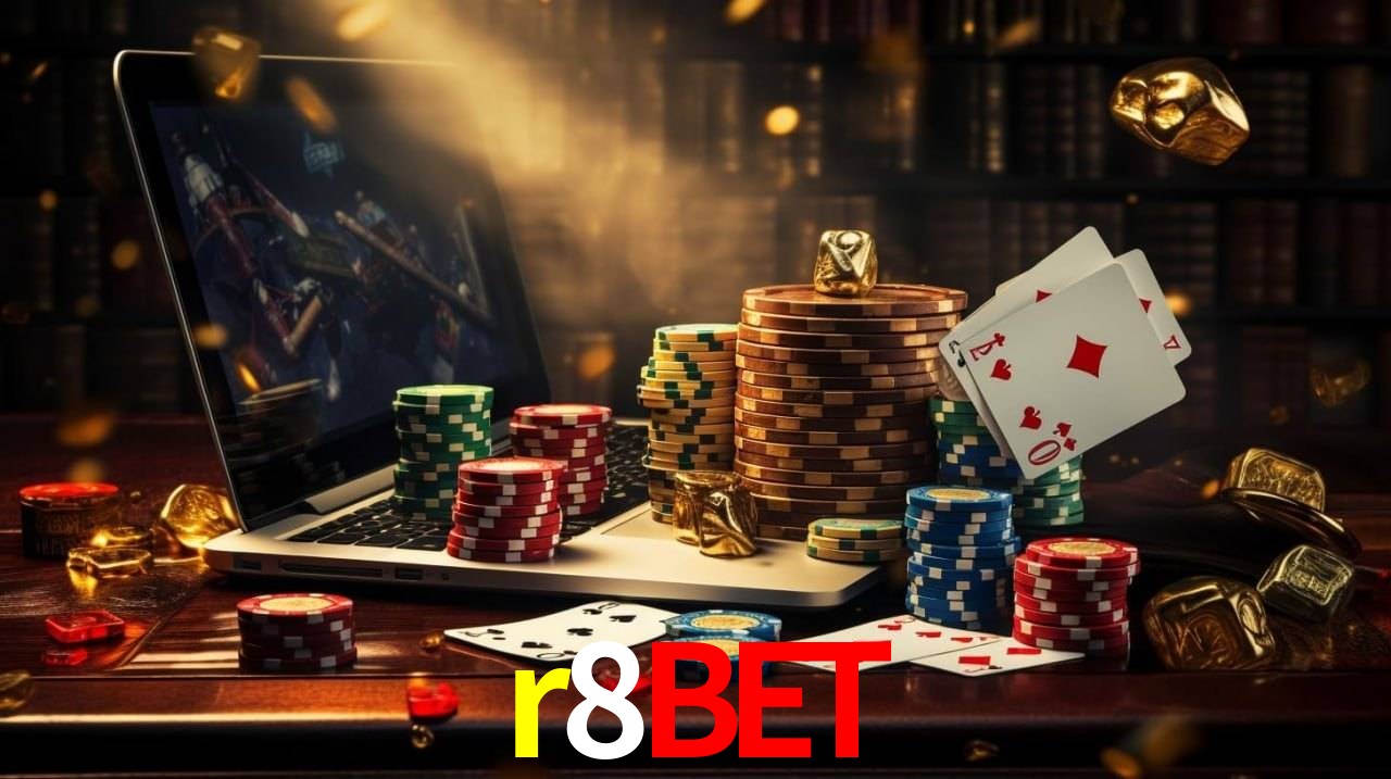 A Revolução dos Aplicativos de Jogos no r8bet