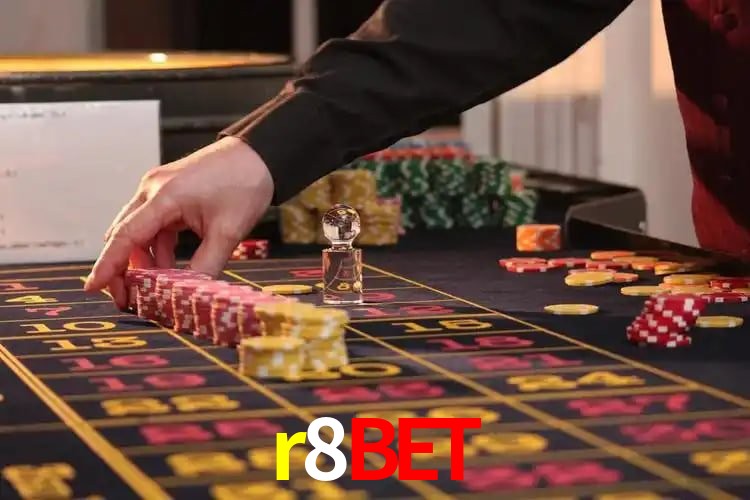 Casino Ao Vivo r8bet