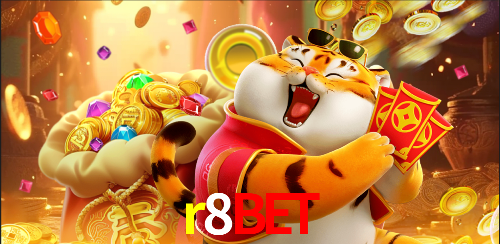 Desvendando o Mundo dos Jogos Virtuais na r8bet