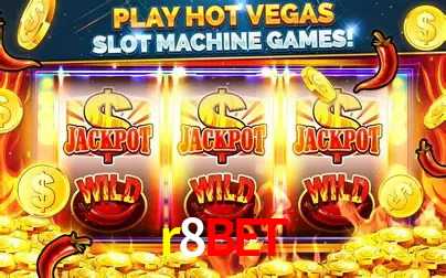 Descubra o Mundo do Cassino Online com r8bet