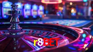 Inovações de Jogos na r8bet: O Futuro das Experiências Interativas