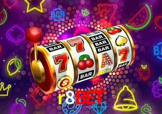 Descubra o Mundo do Cassino Online com r8bet