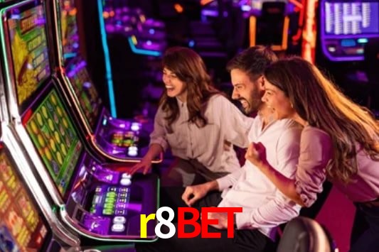Interface do App r8bet