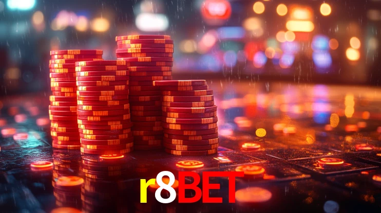 r8bet: Seu Cassino Premiado com Pagamentos Rápidos