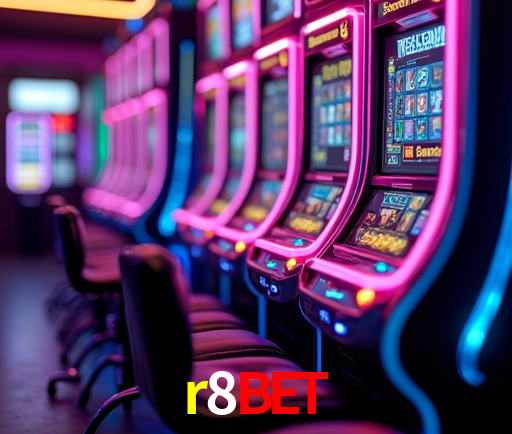 Slots r8bet - Giros Grátis Diários