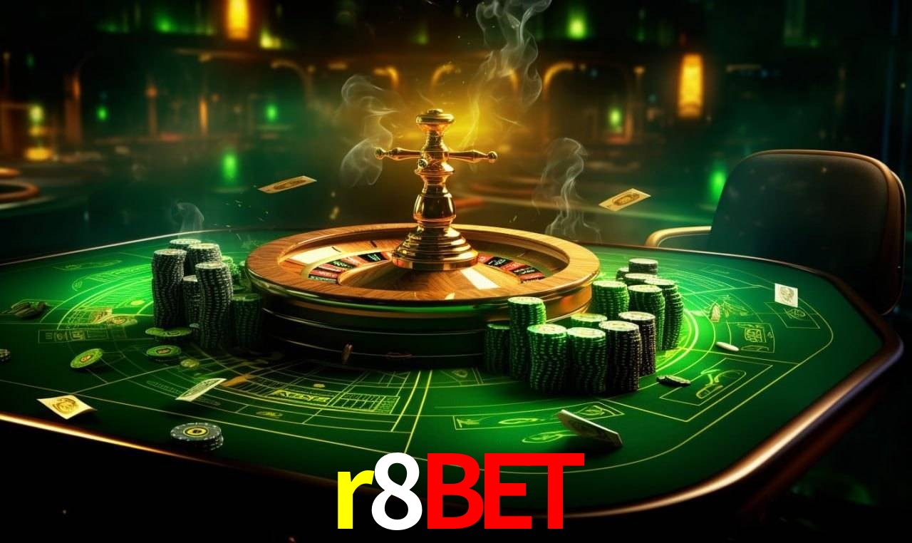 r8bet Logo 3