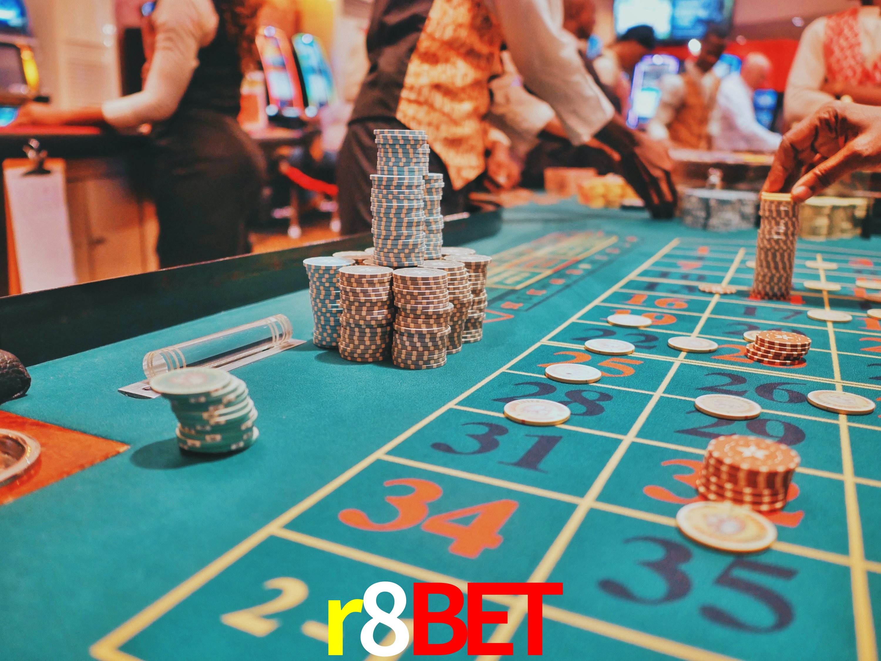 Apostas de Tênis r8bet