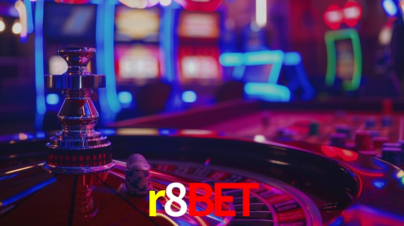 Sinta a adrenalina dos jogos de cassino com r8bet