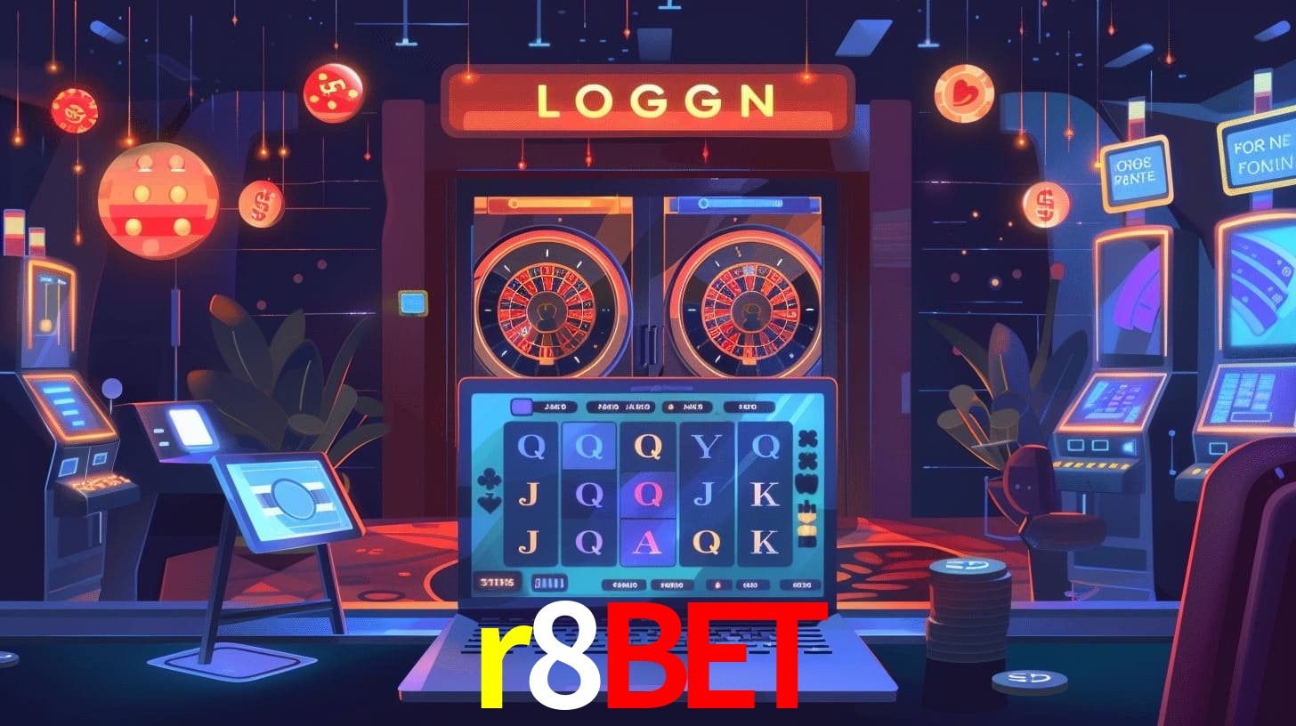 r8bet Instalar Logo 2