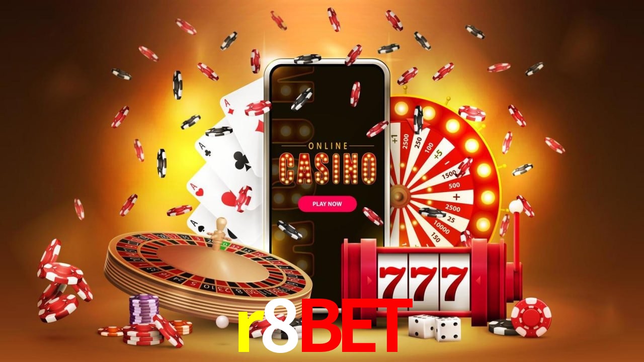 Apostas Esportivas na r8bet: Um Guia Completo
