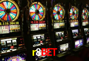 A Popularidade dos Caça-Níqueis no r8bet