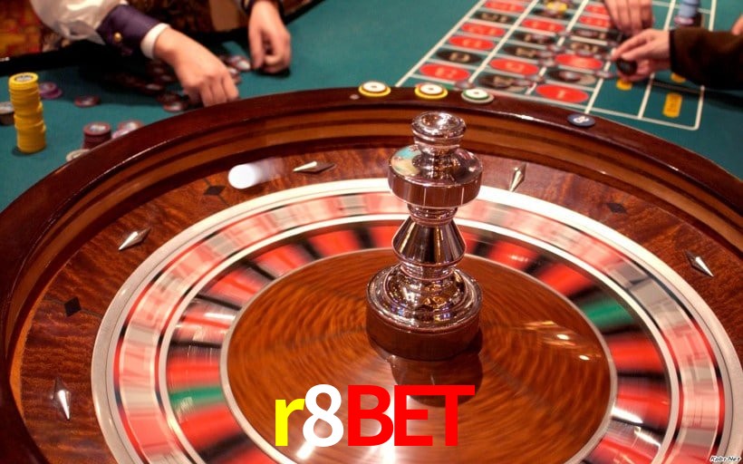 Mesa de Blackjack r8bet
