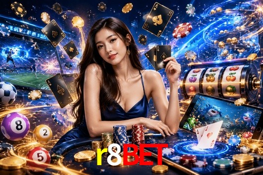 Account Benefits r8bet