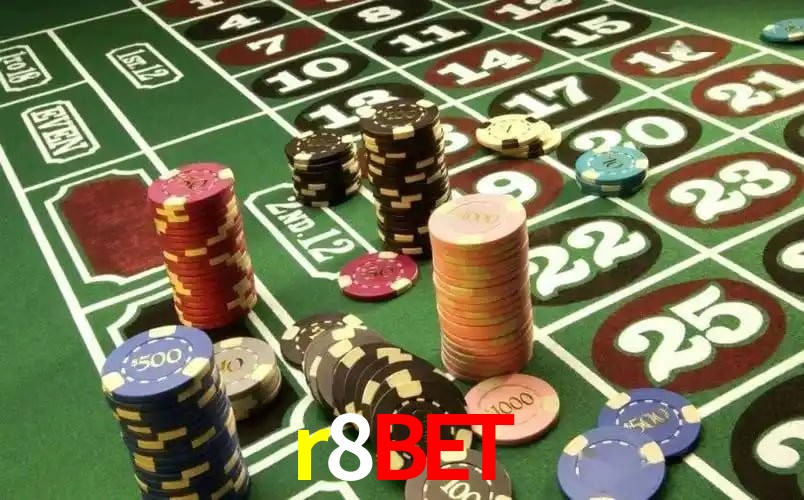 Login Seguro r8bet