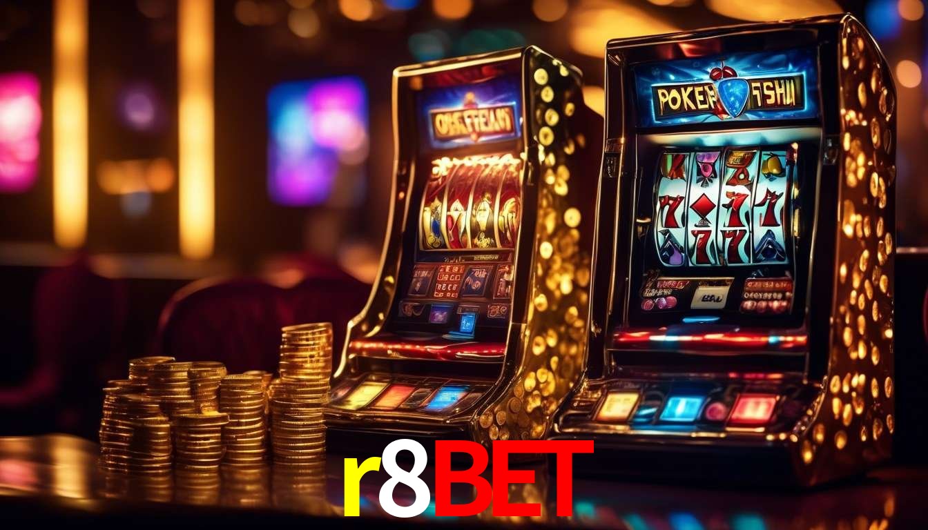 cassino r8bet