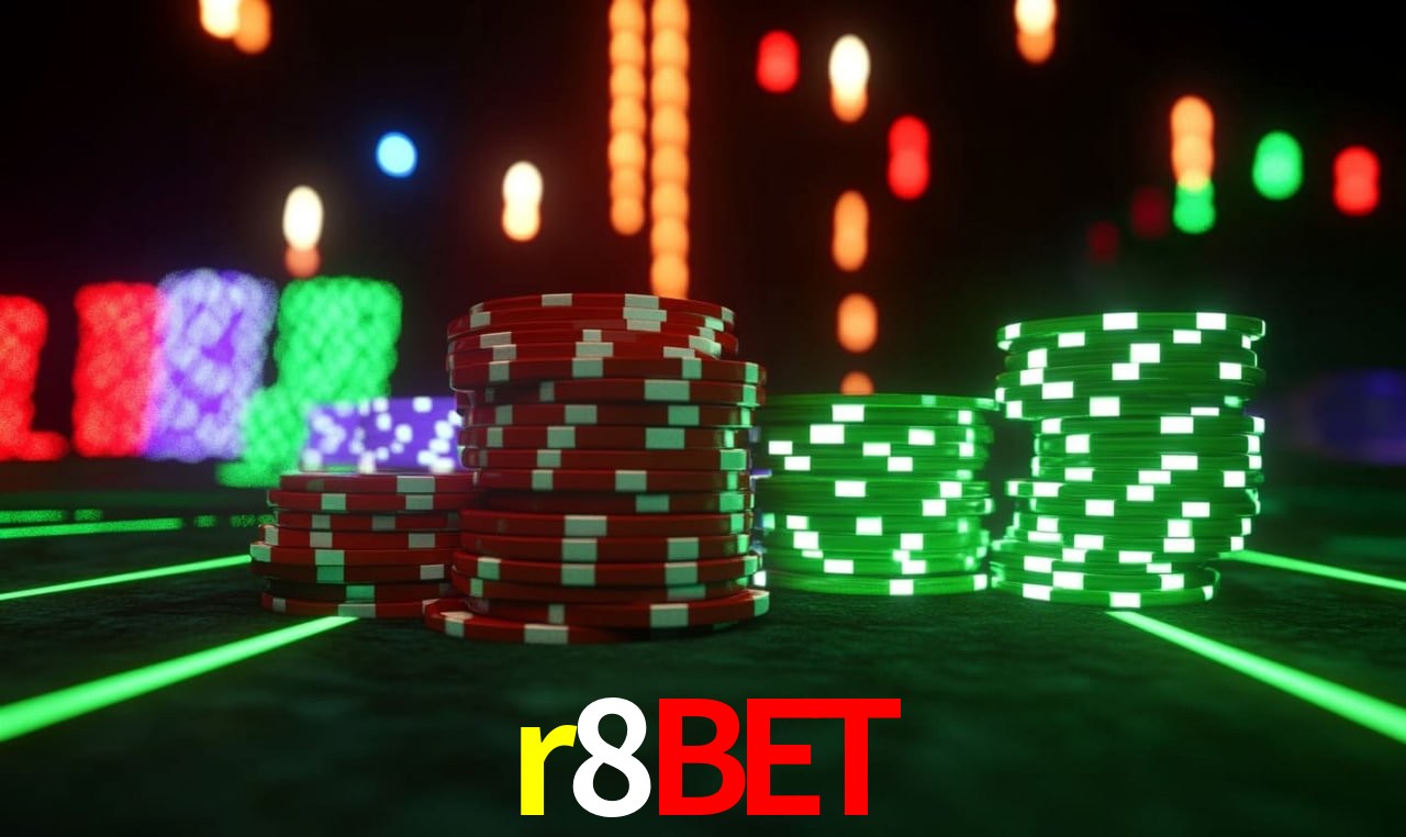 Experiência VIP r8bet