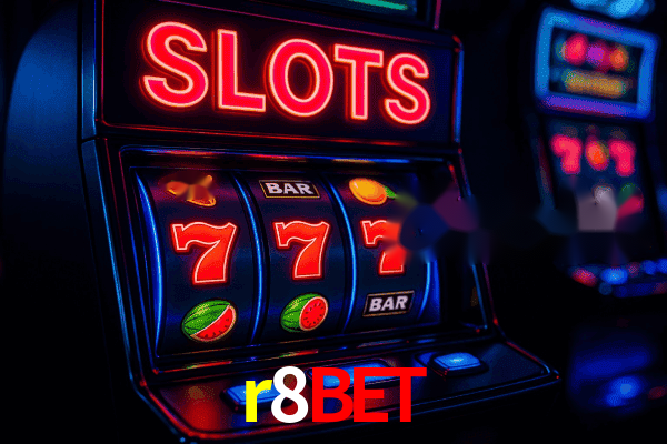 Slots r8bet - Jackpots Progressivos