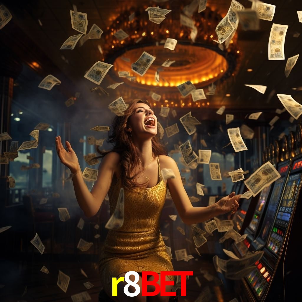 Live Casino r8bet