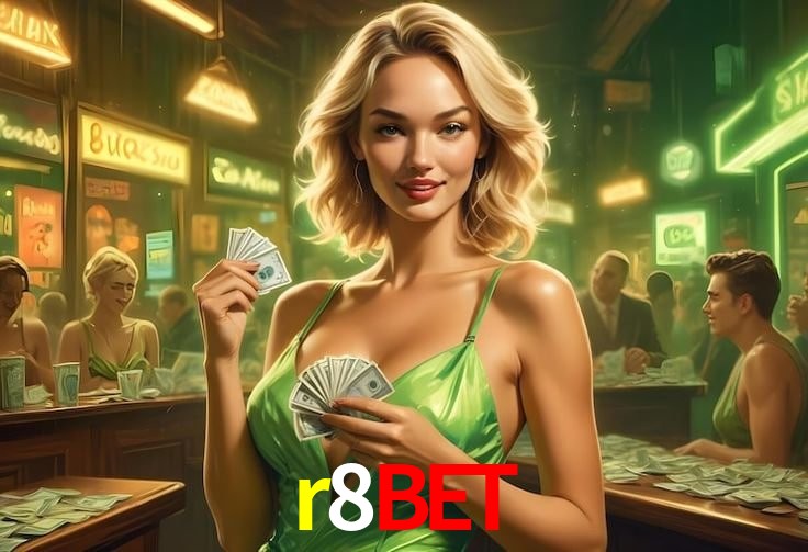 Desvendando o Mundo dos Jogos Virtuais na r8bet