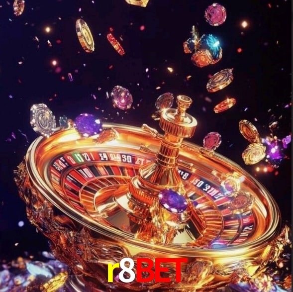 r8bet Instalar Logo 1