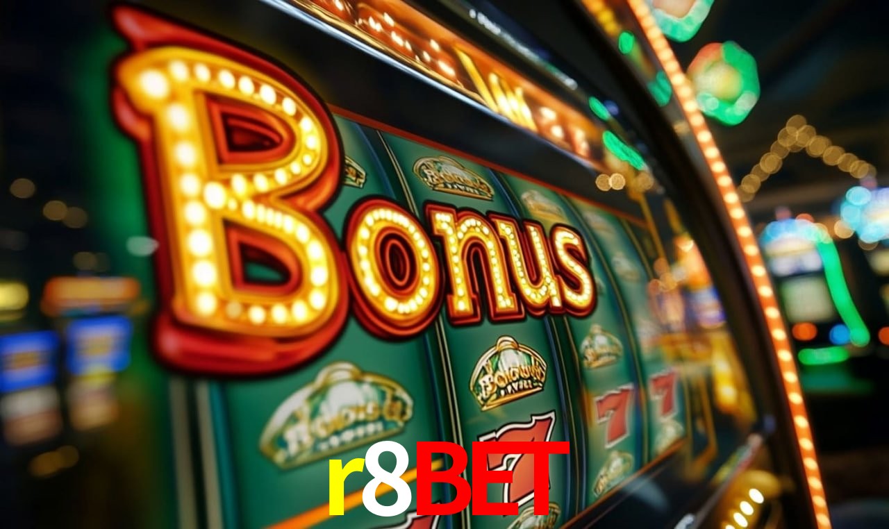 Slots r8bet - RTP Alto Certificado