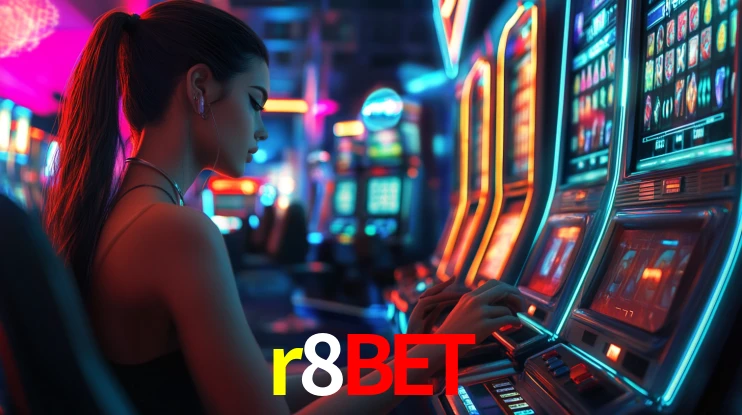 r8bet: Jogos de Caça-Níqueis-Altas Recompensas, Roleta-Velocidade, Blackjack-Desafios Máximos