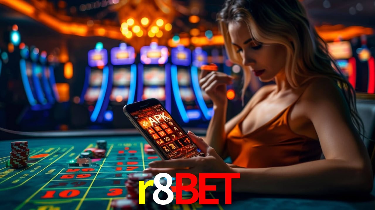 Roulette Table r8bet