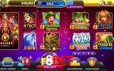 Descubra o Mundo do Cassino Online com r8bet
