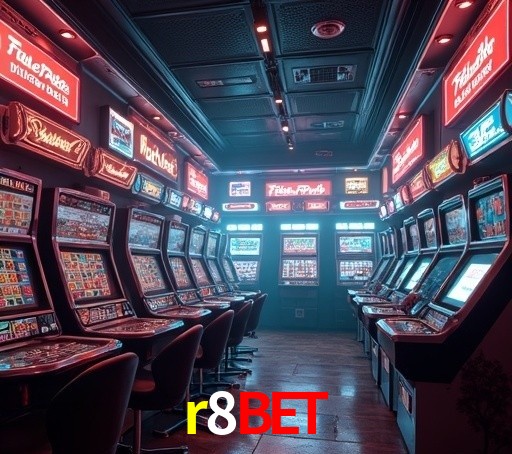 Plataforma r8bet - Cloud AWS Infrastructure