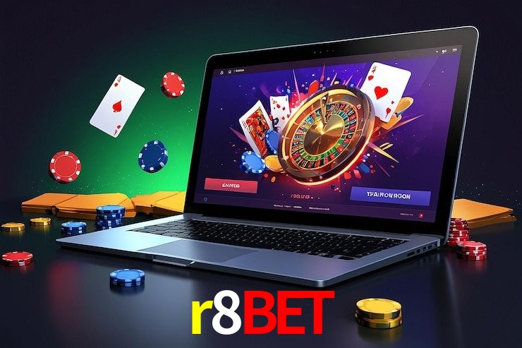 r8bet Segurança Logo 2