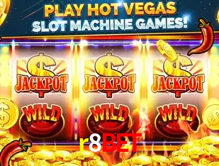 Inovações de Jogos na r8bet: O Futuro das Experiências Interativas