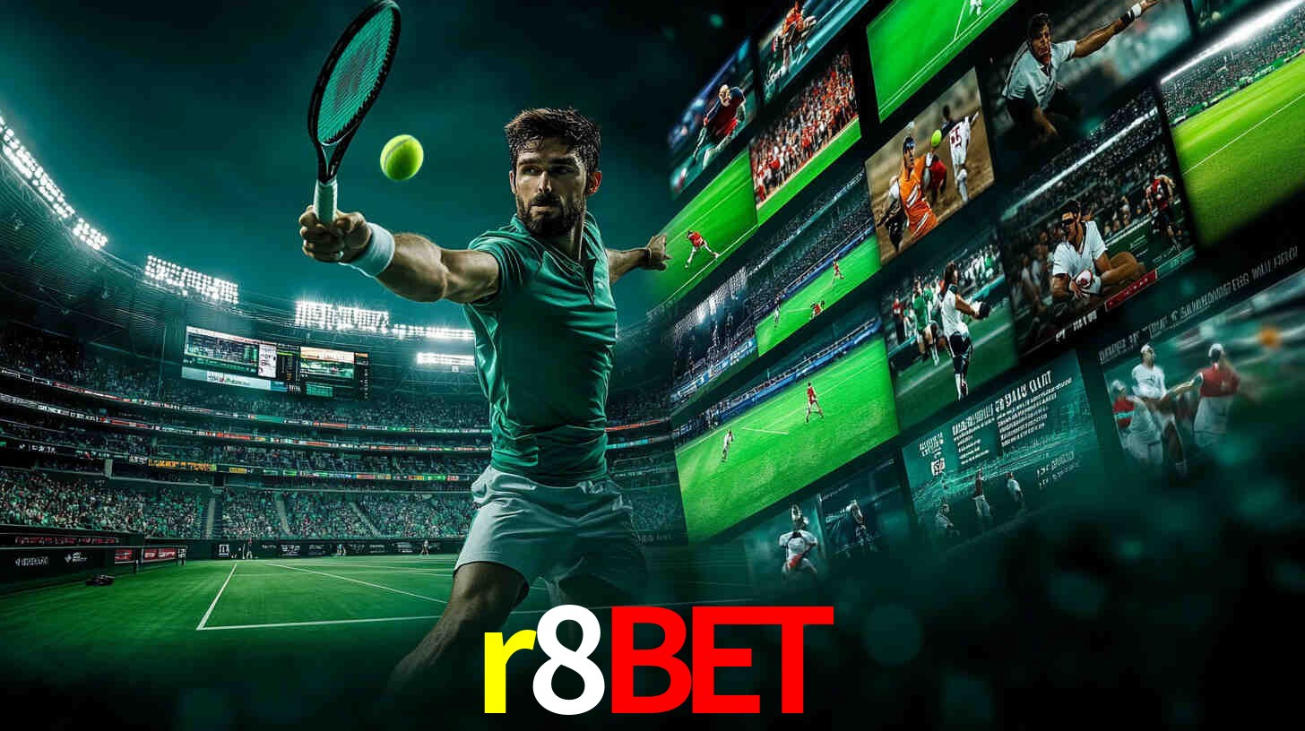 Explorando a Categoria de Eventos em Apostas na r8bet