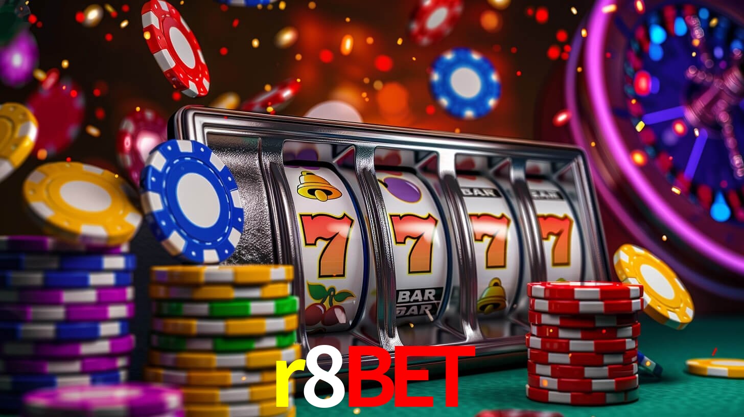 Casino Ao Vivo r8bet