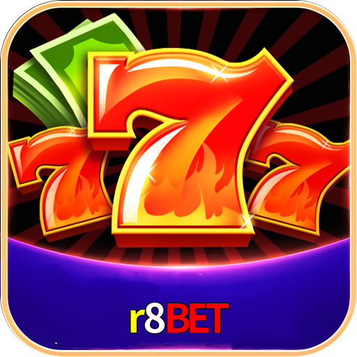 r8bet Logo